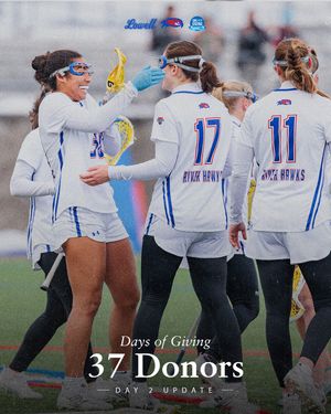 Image post by @riverhawkwlax on Instagram
