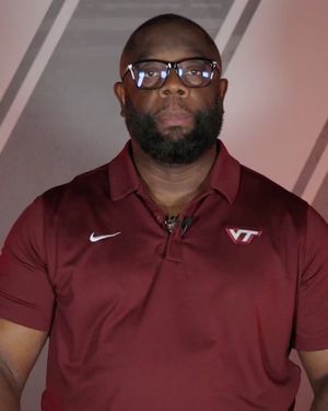 Image post by @hokiesfb on Instagram