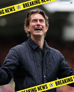 Image post by @talksport on Instagram