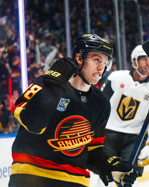 Image post by @canucks on Instagram