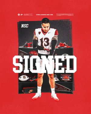 Image post by @aztecfootball on Instagram