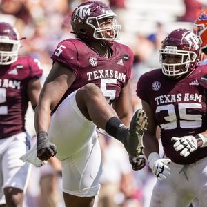 Image post by @aggiefootball on Instagram