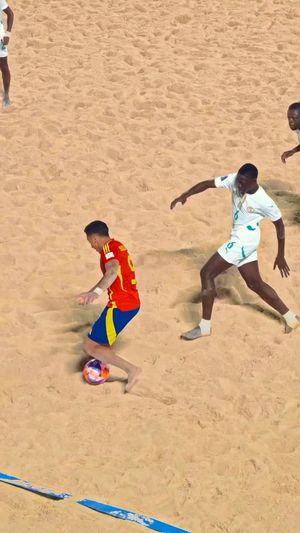 Video post by @fifaworldcup on Facebook