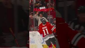 Video post by @blackhawks on YouTube