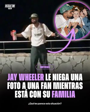 Image post by @reggaetontv on Instagram