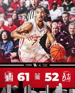 Image post by @uhcougarmbk on Instagram