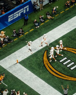 Image post by @texaslonghorns on Instagram