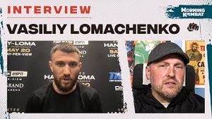 Video post by @morningkombat on YouTube