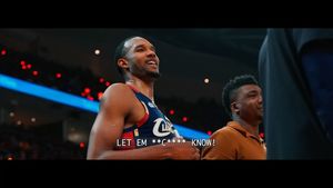 Image post by @cavs on Instagram