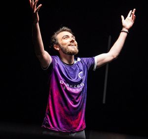 Image post by @DarkZeroGG on Twitter