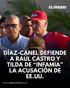 Image post by @eldiariony on Instagram