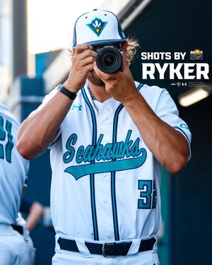 Image post by @uncwbaseball on Instagram
