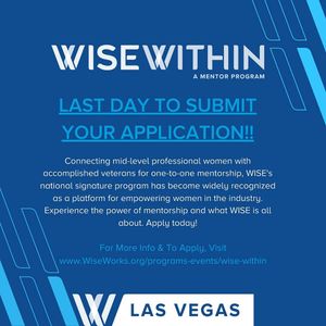 Image post by @wiselasvegas on Instagram