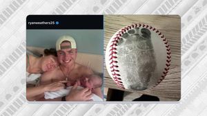 Video post by @SportsonPrime on Twitter