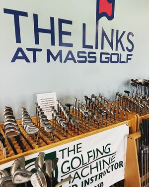 Image post by @linksatmassgolf on Instagram