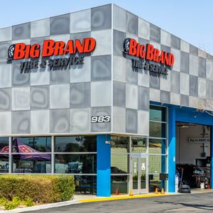 Image post by @bigbrandtire on Instagram