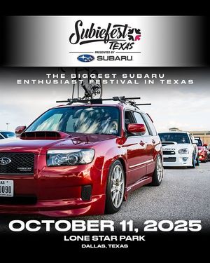 Image post by @subiefest on Instagram