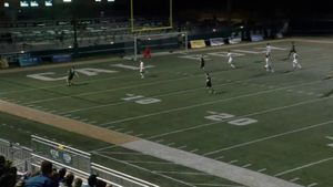 Video post by @NCAASoccer on Twitter/X