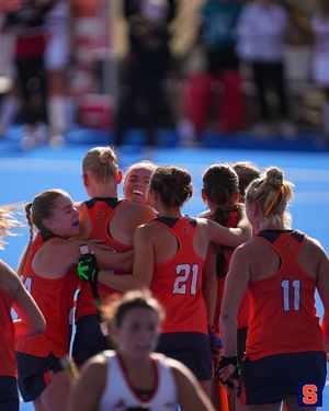 Image post by @CuseFH on Facebook