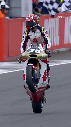 Video post by @motogp on Instagram