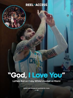 Image post by @hornets on Instagram
