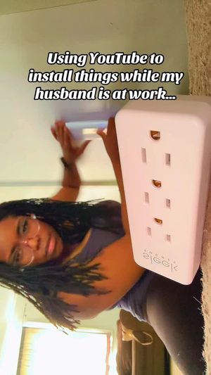 Video post by @Alicia Sneed . Content Creator on Facebook