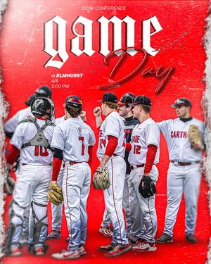 Image post by @carthage_baseball on Instagram
