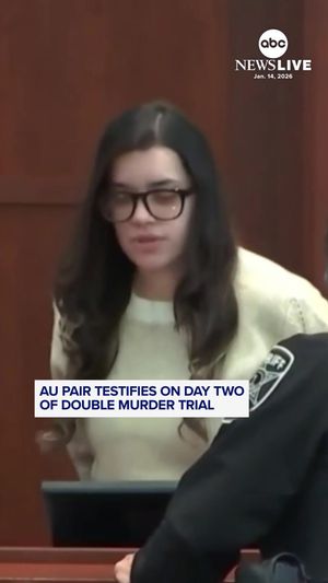 Video post by @abcnewslive on TikTok