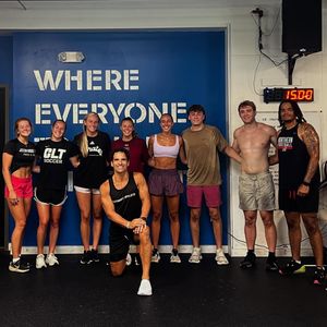 Image post by @ultathlete on Instagram