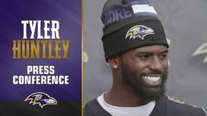 Video post by @baltimoreravens on YouTube