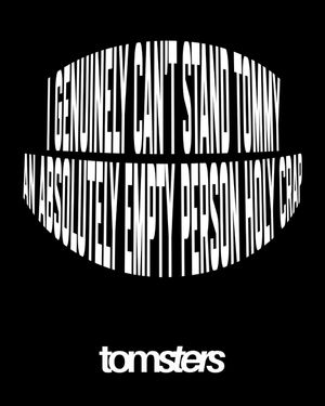 Image post by @thetomsters on Instagram