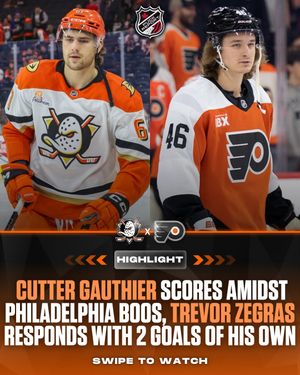 Image post by @puckreportnhl on Instagram