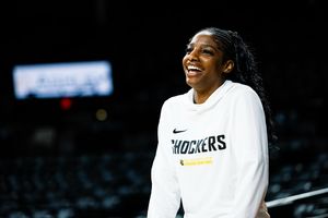 Image post by @goshockerswbb on Instagram