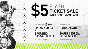 Image post by @union_omaha on Instagram