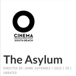 Image post by @theasylumfilm on Instagram