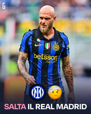 Image post by @lagazzettadellosport on TikTok