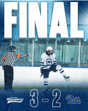 Image post by @pennstateharrisburghockey on Instagram