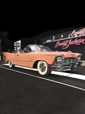 Image post by @barrett_jackson on Instagram