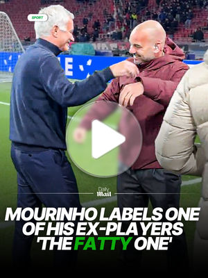 Video post by @dailymailsport on TikTok