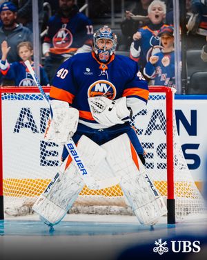 Image post by @nyislanders on Instagram