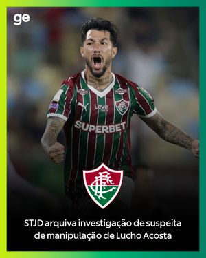 Image post by @ge.globo on Instagram