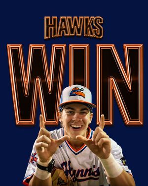 Image post by @harborhawks on Instagram