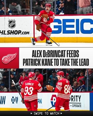 Image post by @nhl on Instagram
