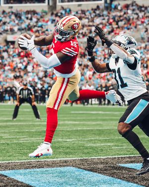 Image post by @49ers on Instagram