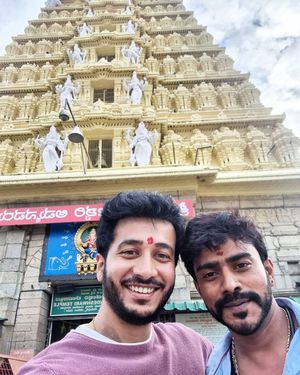 Image post by @saagarkalyan on Instagram