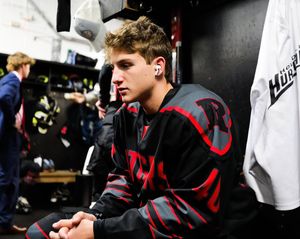 Image post by @rutgersicehockey on Instagram