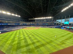Image post by @MarlinsHistory on Twitter