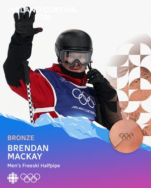 Image post by @cbcolympics on Instagram