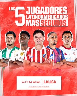 Image post by @laliga on Instagram
