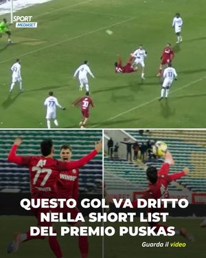 Image post by @sportmediaset on Instagram